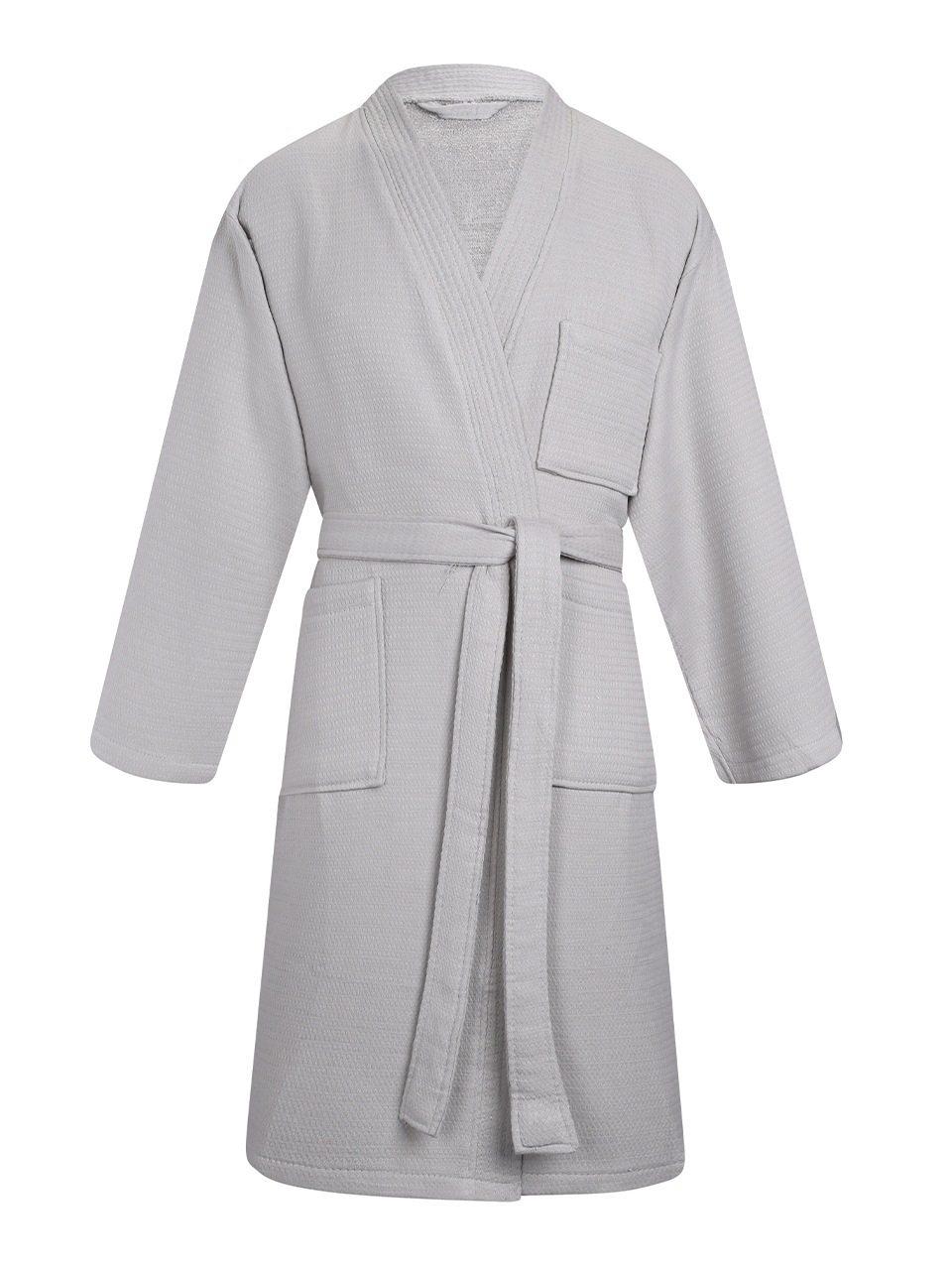 Batas de baño Waffle - Imagen 3